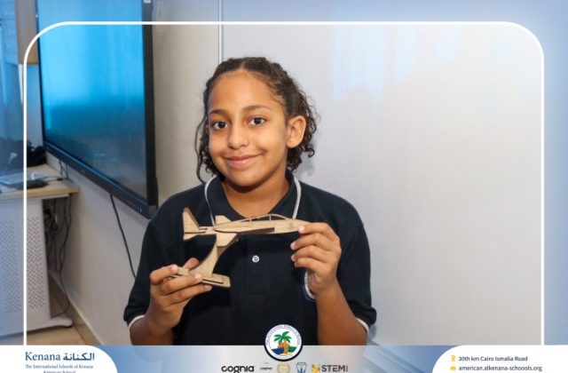 I.S.K American School | نشاط طلابي لاحتفالية 6 أكتوبر Gr.6A | 2026-2027