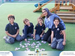 I.S.K American School | German Activity "Grade1A" | 2026-2027